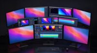 top ultrawide editing monitors