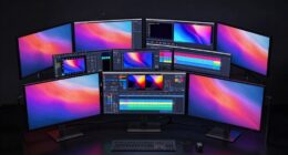 top ultrawide editing monitors