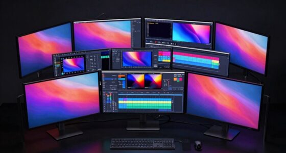 top ultrawide editing monitors