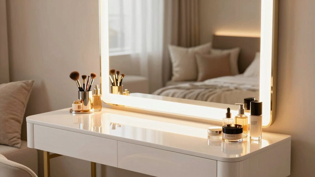 top vanity desk recommendations