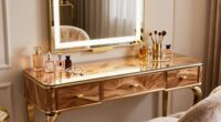 top vanity table selections