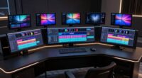 top video editing consoles