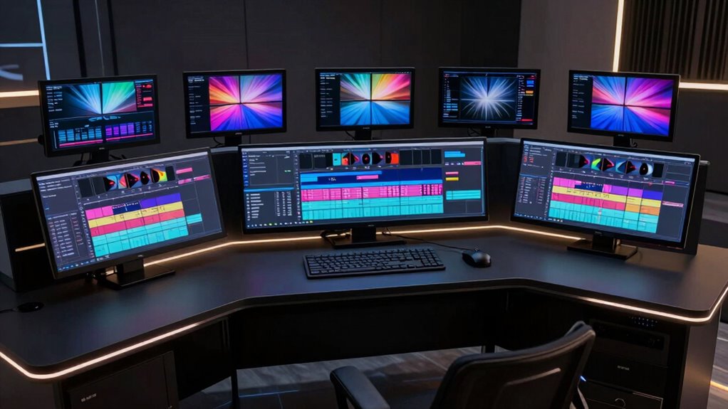 top video editing consoles