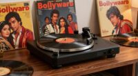 top vinyl record players