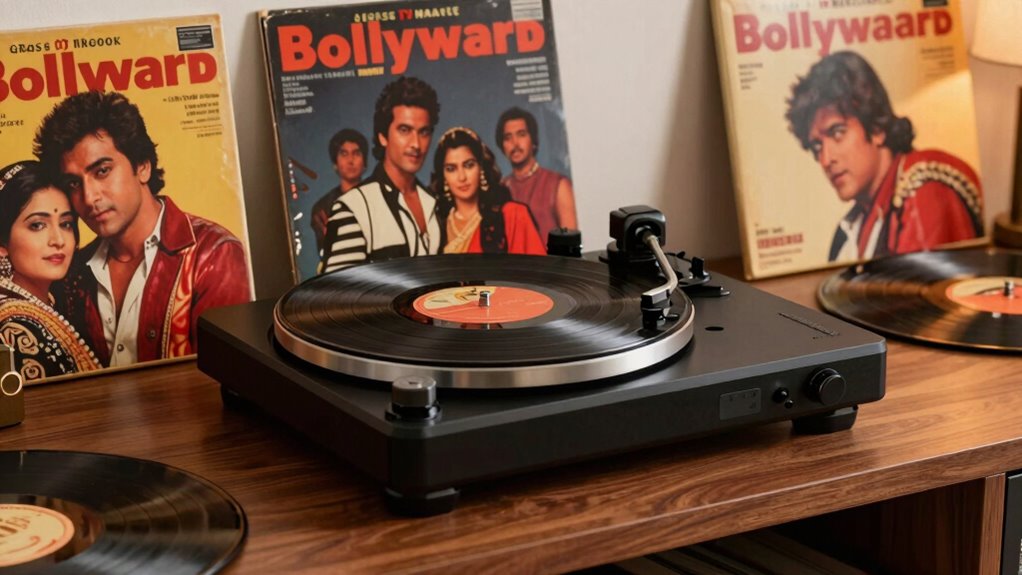 top vinyl record players