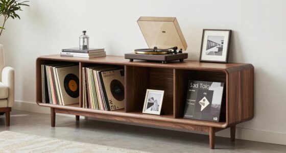 top vinyl record storage options