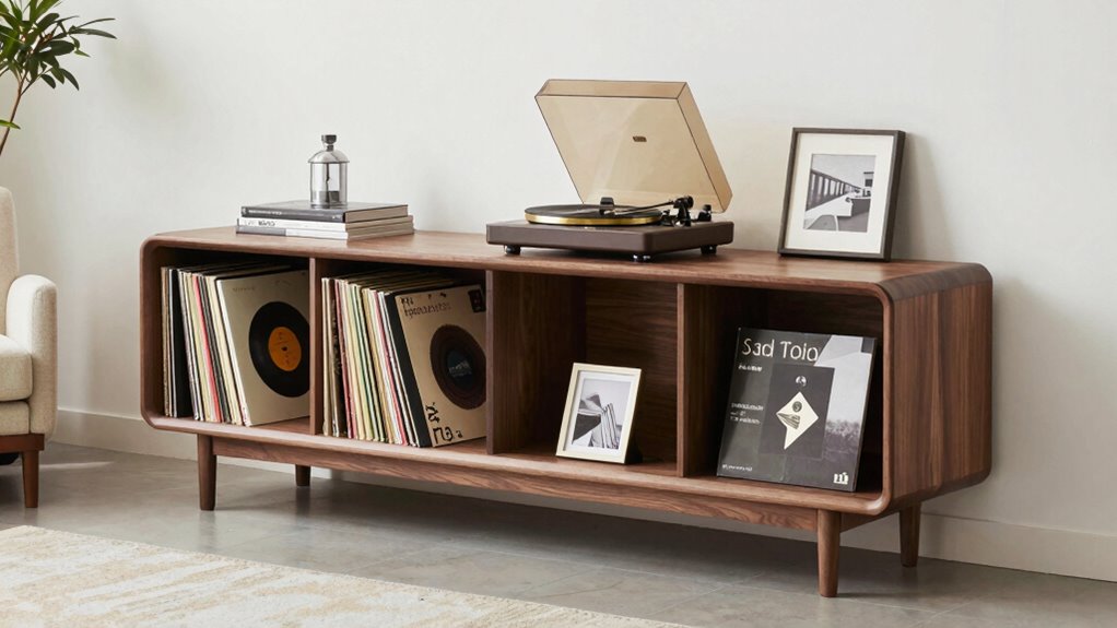 top vinyl record storage options