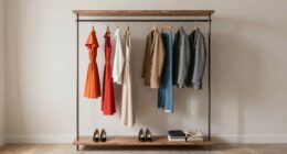 top wardrobe rack options