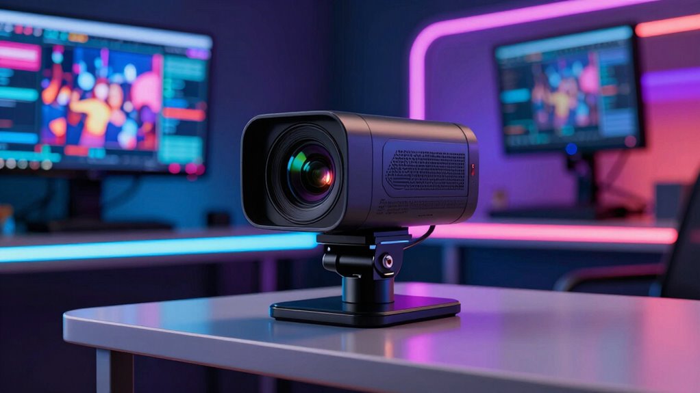 top webcams for live shows
