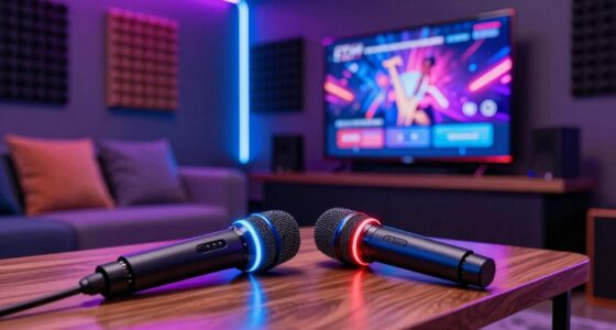 top wireless karaoke sets