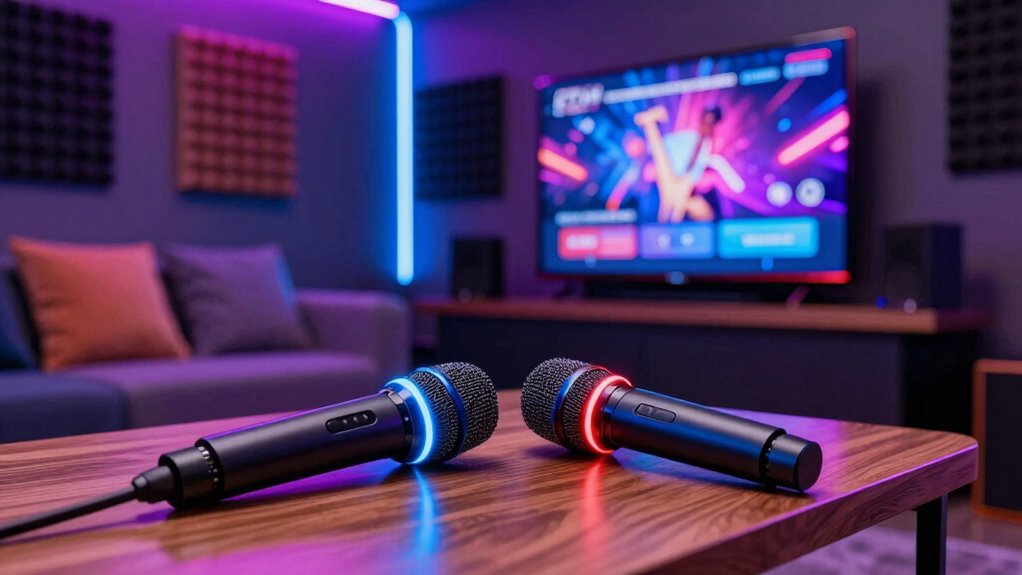 top wireless karaoke sets