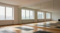top yoga studio mirrors
