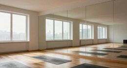 top yoga studio mirrors