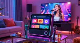 top youtube karaoke machines