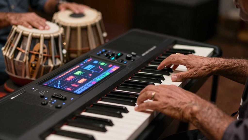 understanding indian musical nuances