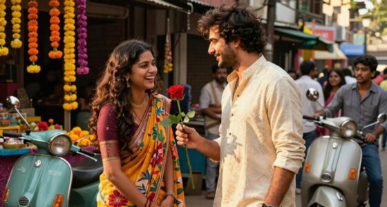 unforgettable bollywood romantic encounters