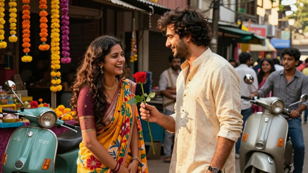 unforgettable bollywood romantic encounters