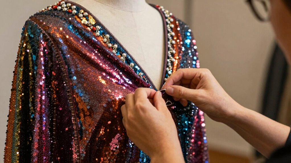unusual satisfying costume fittings