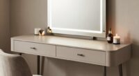 vanity table pros and cons