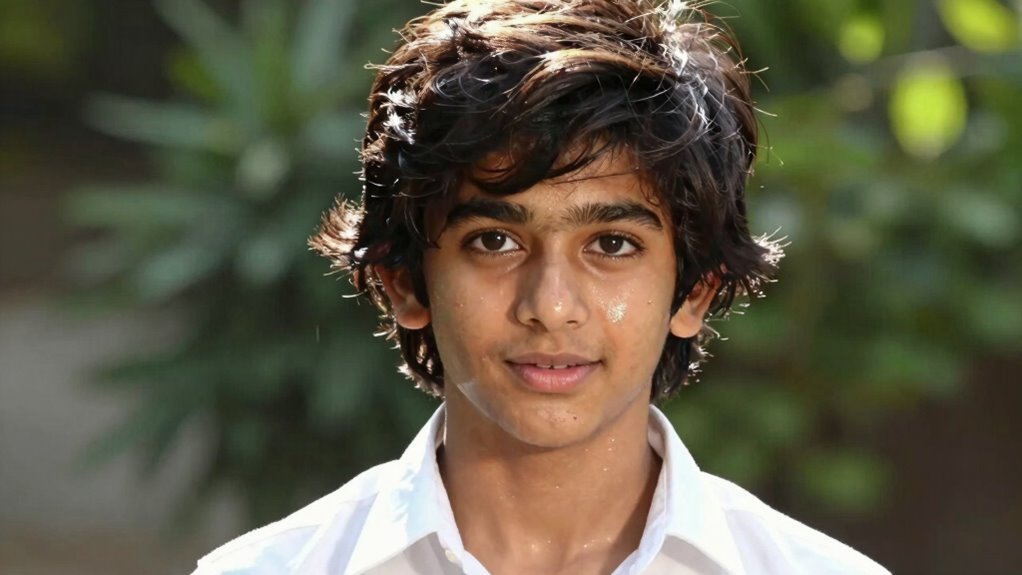 versatile charismatic emerging actor