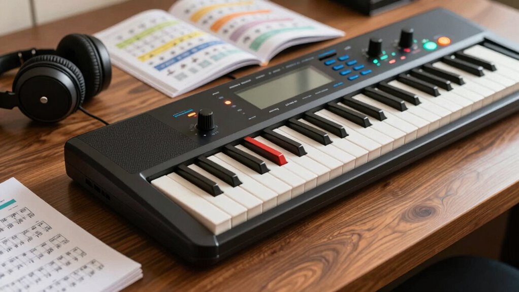 versatile hindi music keyboard