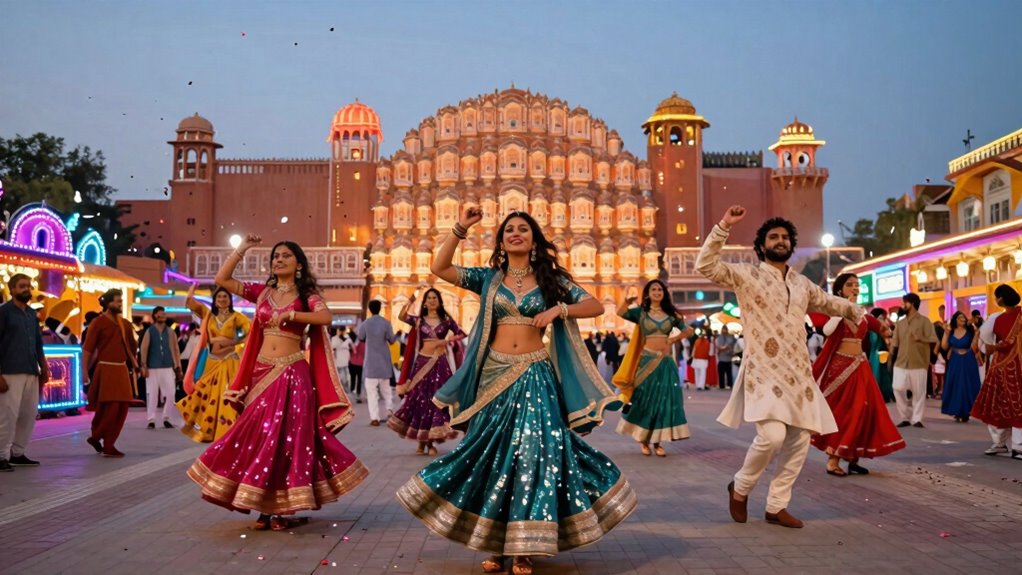 vibrant cultural cinematic storytelling