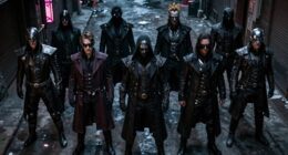 villains overshadow hero entrances