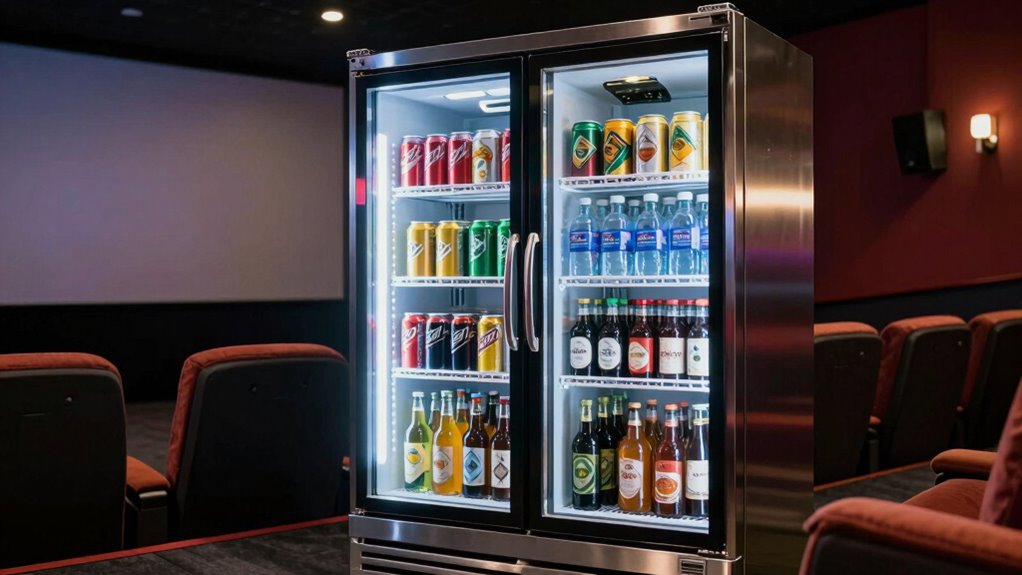 vintage efficient silent beverage