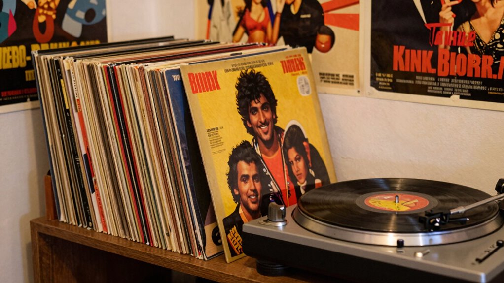 vinyl soundtracks revival trend