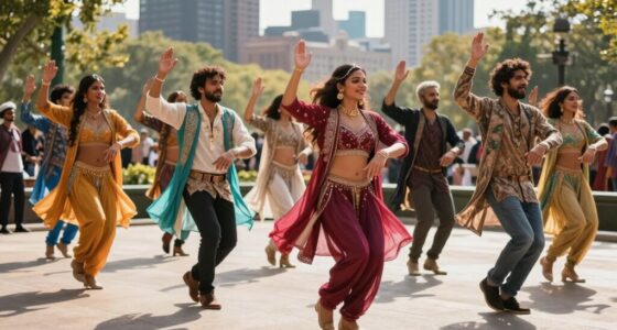 viral dance cover trends