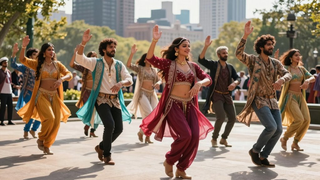 viral dance cover trends