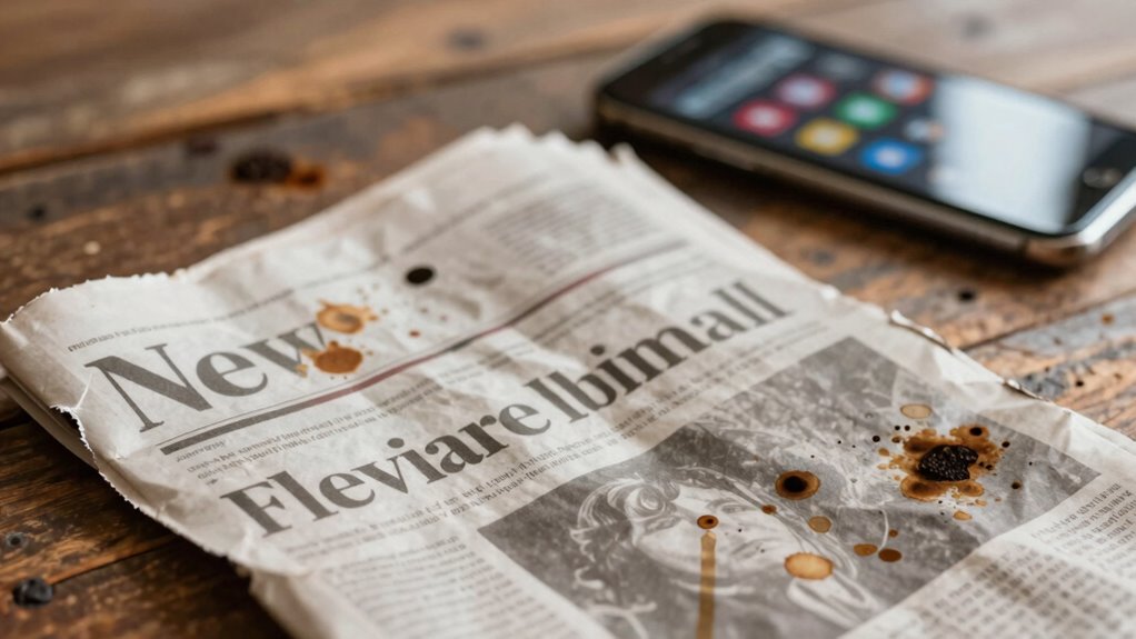 viral rumors spread rapidly