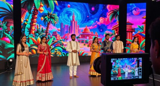 virtual production bollywood spectacles