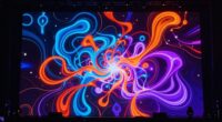 visual effects energize performances