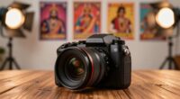 vlogging camera for bollywood