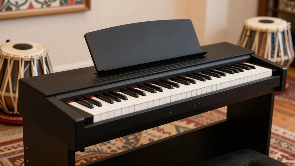 weighted keys for hindi songs