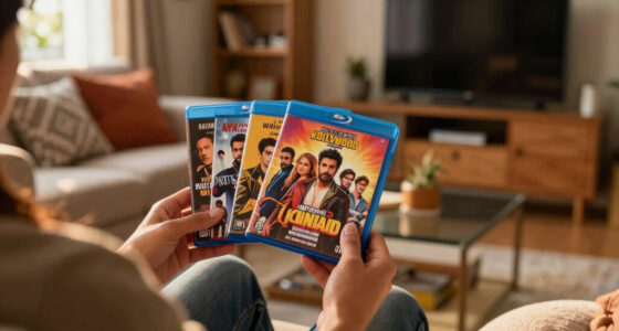 3 Best Blu-ray Box Sets of Bollywood Movies in 2026