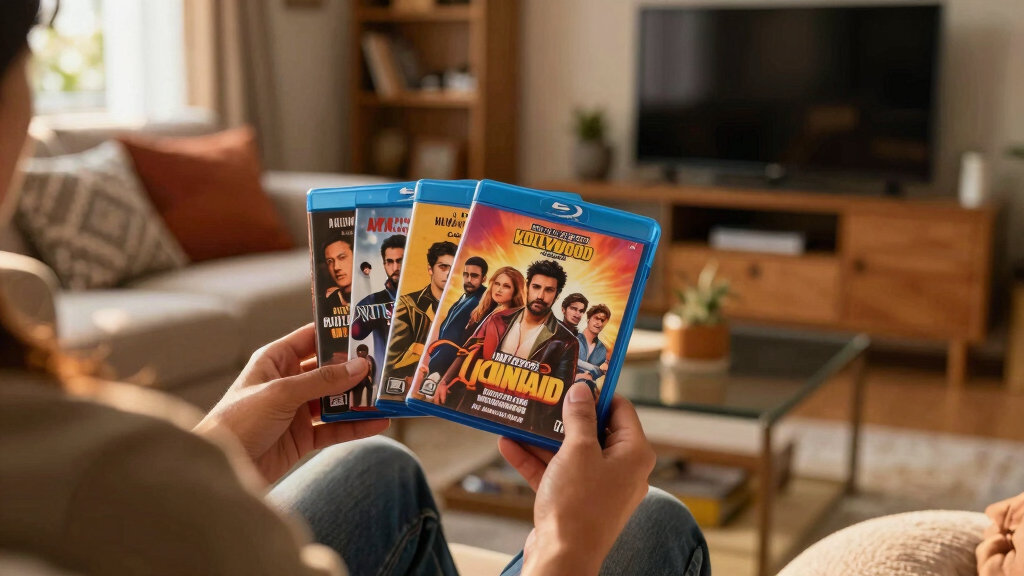 3 Best Blu-ray Box Sets of Bollywood Movies in 2026