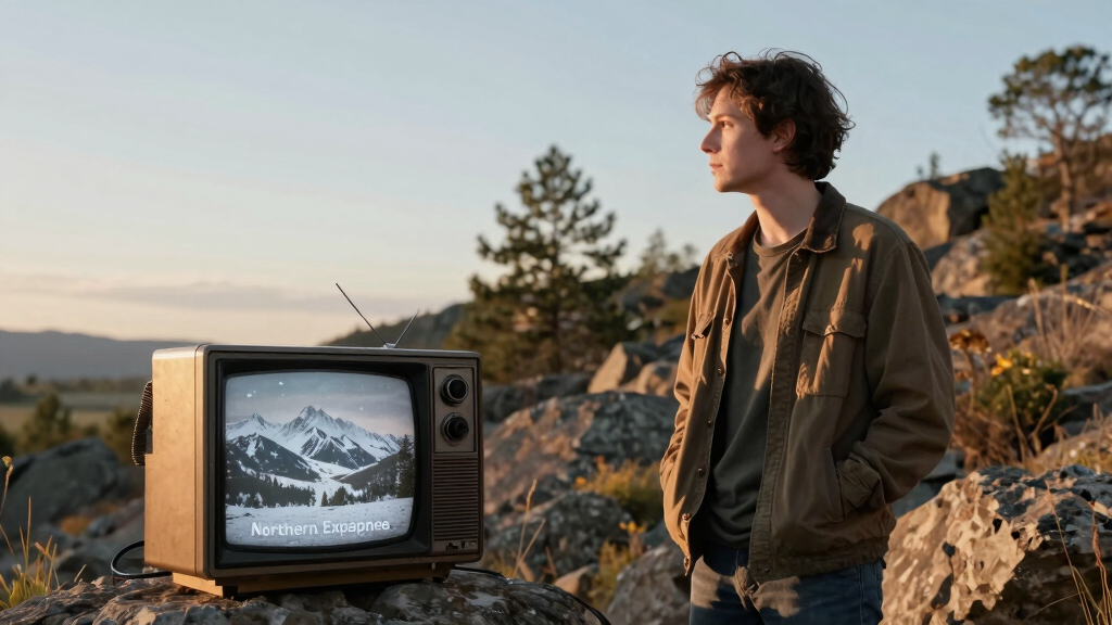 Magical Realism: “Northern Exposure” 25 Years Later (2015)