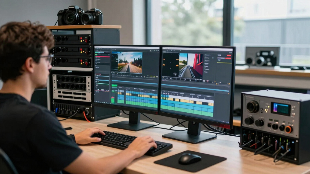 One Video In, a Whole Publishing Kit Out — Without the Cloud