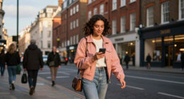 PinkPantheress Turns London Into a Moving Walkway in “Girl Like Me” Video