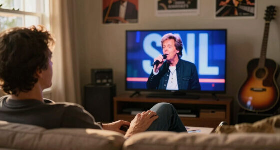 ‘SNL’: Watch Paul McCartney Perform ‘Days We Left Behind,’ ‘Band on the Run’
