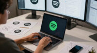 Spotify, After Massive User Backlash Over Disco-Ball Icon, Says Regular Logo Will Return Next Week
