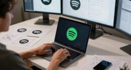 Spotify, After Massive User Backlash Over Disco-Ball Icon, Says Regular Logo Will Return Next Week