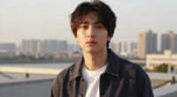 Who is a celebrity that is very attractive but seems like they have zero charisma?