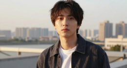 Who is a celebrity that is very attractive but seems like they have zero charisma?
