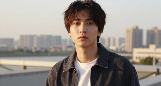 Who is a celebrity that is very attractive but seems like they have zero charisma?