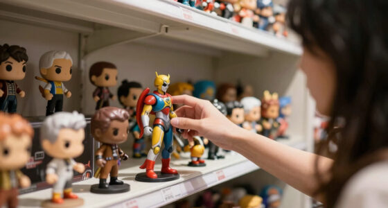 13 Best Pop Culture Collectible Figures in 2026