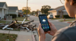 3 tornadoes ripped through Orleans, Jefferson and Terrebonne areas: NWS