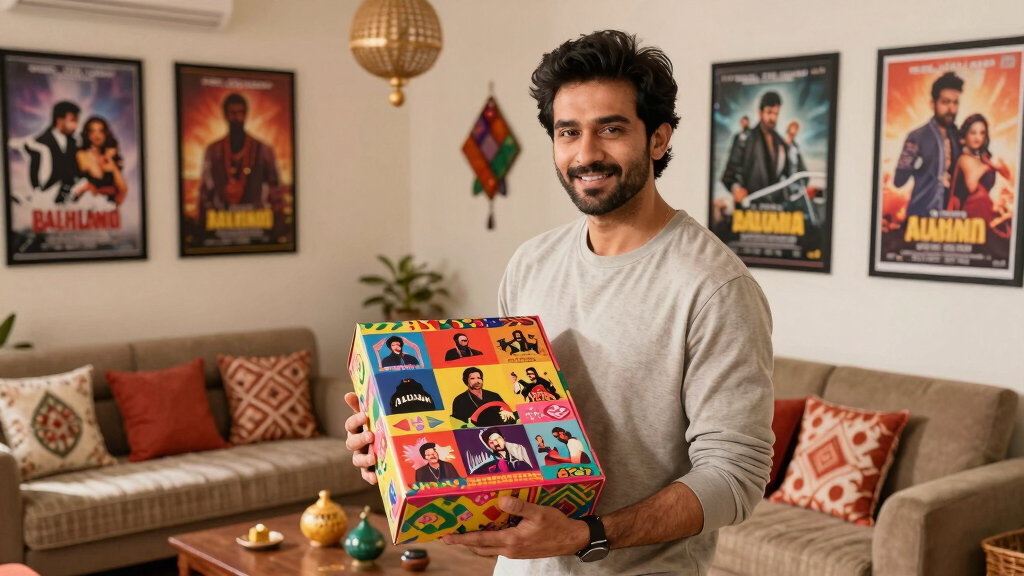 7 Best Bollywood-Themed Gift Sets for Dad in 2026